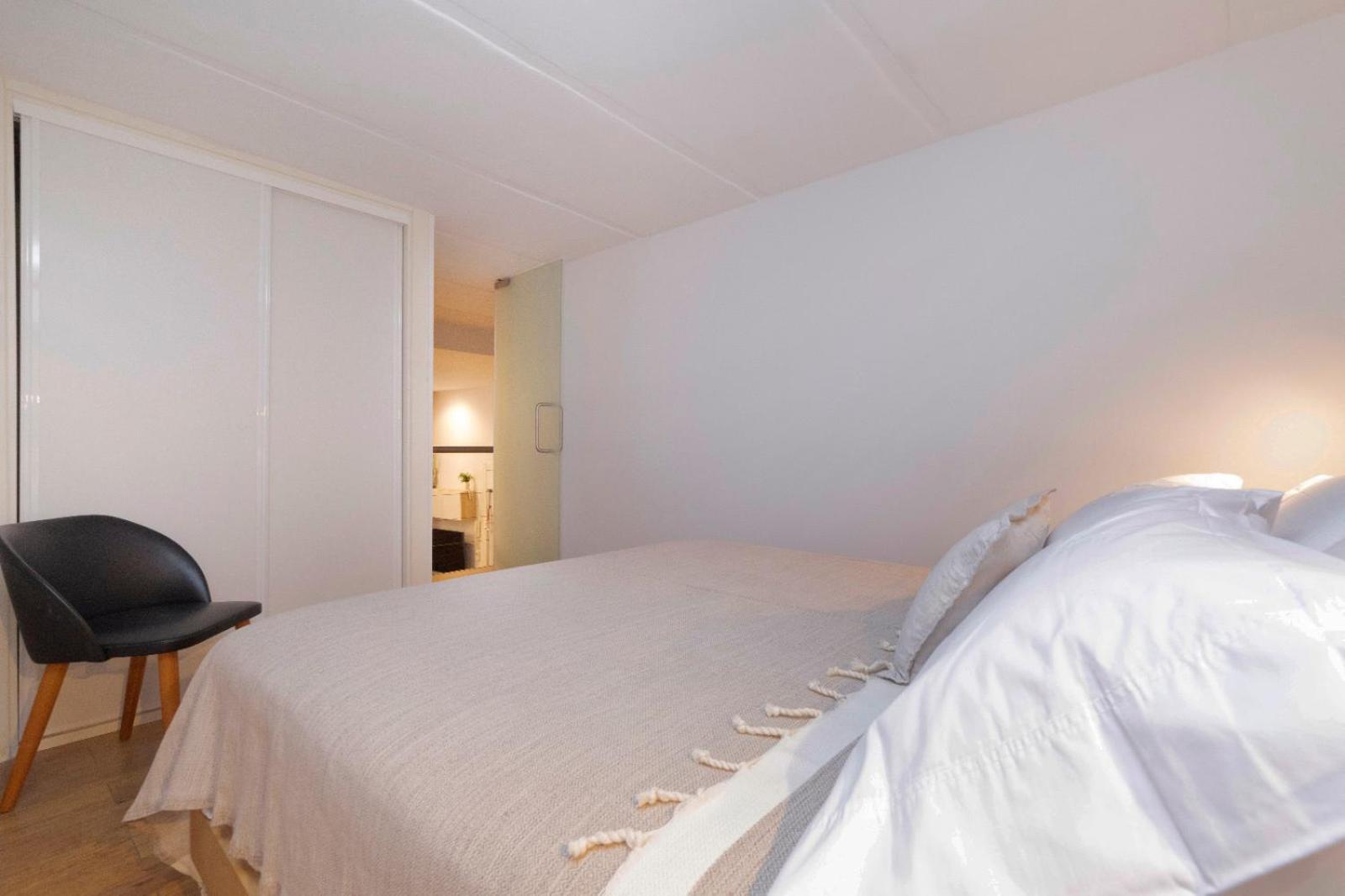 Blu Flats Madrid Palacio Real ภายนอก รูปภาพ